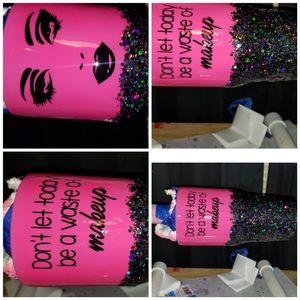 30 oz makeup tumbler